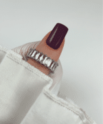 Purple Professional Gel Polish 124 Vibe 10ml (P.124) - Afbeelding 3