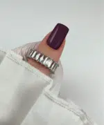 Purple Professional Gel Polish 124 Vibe 10ml (P.124) - Afbeelding 3