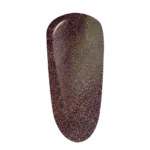 Purple Professional Gel Polish 140 Dazzle Cat Eye 10ml (P.140) - Afbeelding 2