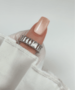 Purple Professional Gel Polish 141 Lustre Cat Eye 10ml (P.141) - Afbeelding 3
