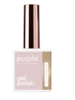 Purple Professional Gel Polish 143 Glow Cat Eye 10ml (P.143)