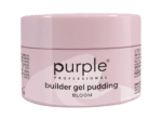 Purple Professional Builder Gel Pudding Bloom 50g (P2758)