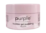 Purple Professional Builder Gel Pudding Bloom 50g (P2758)