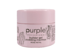 Purple Professional Builder Gel Pudding Marmor Rose Petal 15g (P2776)
