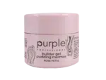 Purple Professional Builder Gel Pudding Marmor Rose Petal 15g (P2776)