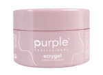 Purple Professional Acrygel Cover Peach 50gr (P2813)