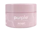 Purple Professional Acrygel Cover Peach 50gr (P2813)