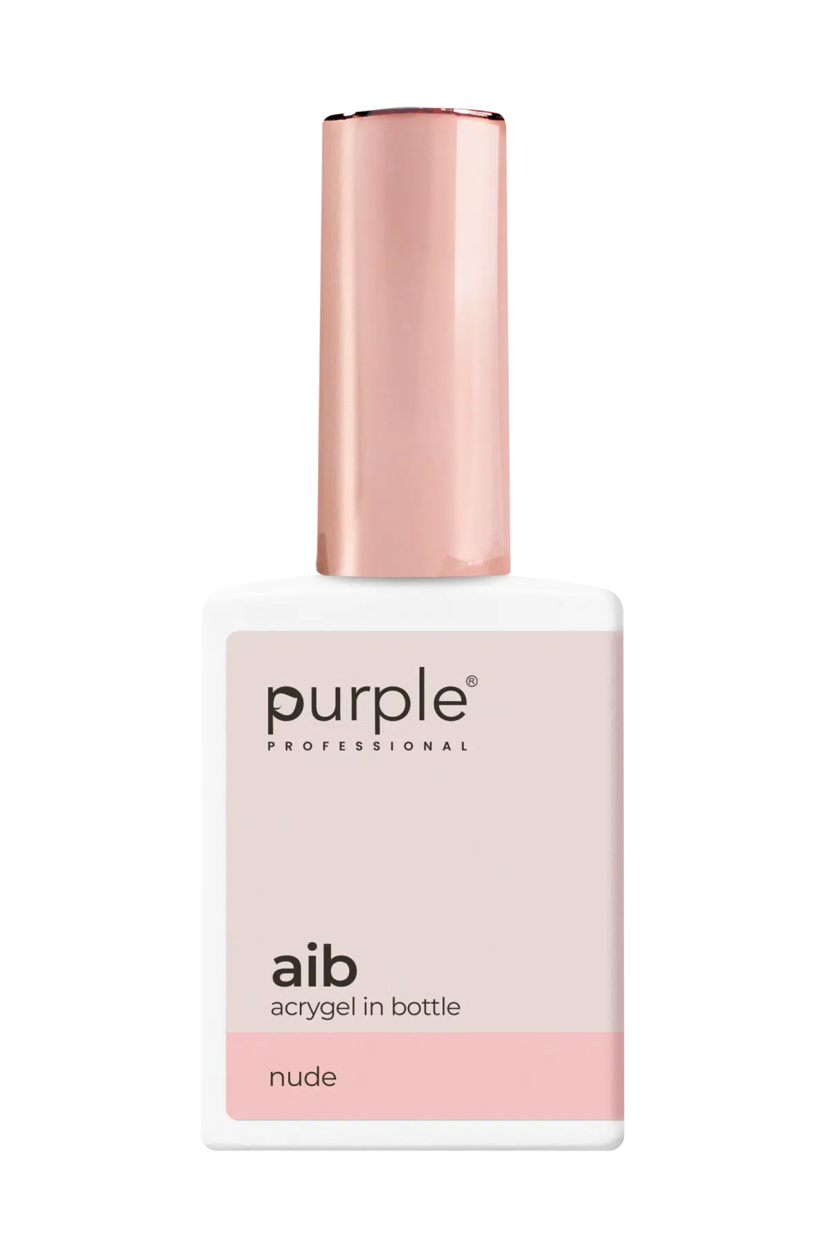 Purple Professional AIB - Acrygel In Bottle "Nude" 50ml (P2957) - Afbeelding 3