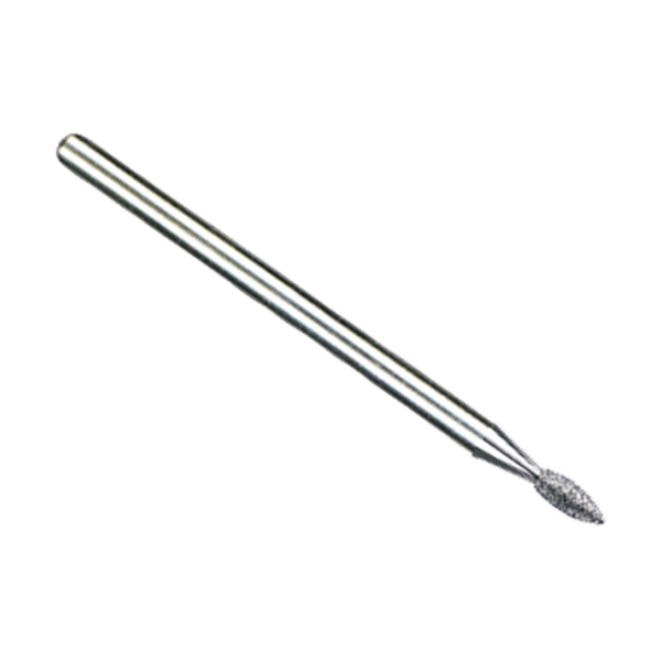 Purple Professional Russian Manicure Oval Drill 1.8x4.5mm (medium) (P3018)