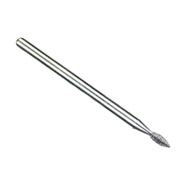 Purple Professional Russian Manicure Oval Drill 1.8x4.5mm (medium) (P3018)