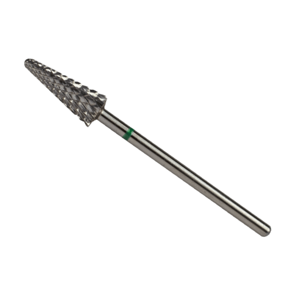 Purple Professional Tungsten Conical Drill 6x15mm (coarse) (P3021)