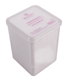 Purple Professional Micro-Perforated Premium Pads 200uni (P3067) - Afbeelding 2