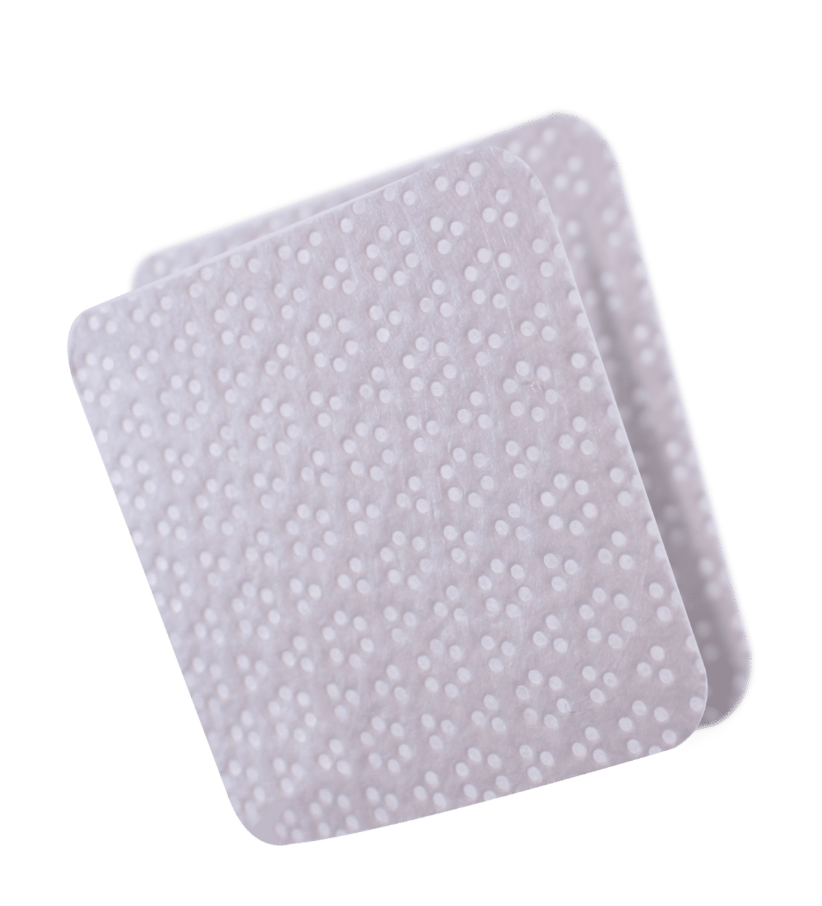 Purple Professional Micro-Perforated Premium Pads 200uni (P3067) - Afbeelding 3