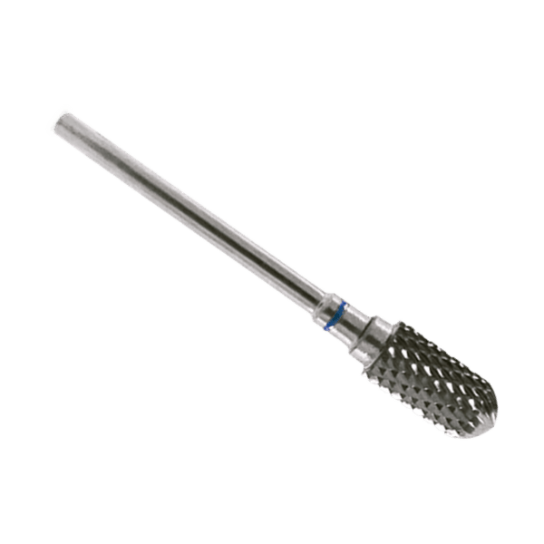 Purple Professional Tungsten Round Cylindrical Drill 6x13mm (medium) (P478)