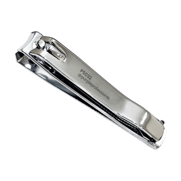 Purple Professional Premium Nail Cutter Large 16 - 80mm Japanese Stainless Steel (P5032)