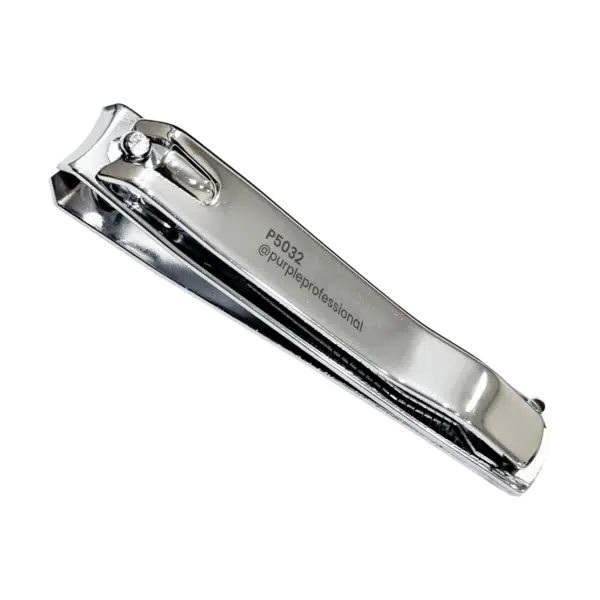 Purple Professional Premium Nail Cutter Large 16 - 80mm Japanese Stainless Steel (P5032)