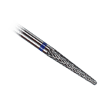 Purple Professional Carbide Bit Blauw 2,3 x 14,5mm - close-up