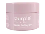Purple Professional Classic Builder Gel Intensive White 15G (P2741)