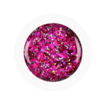 Purple Professional Cosmic Art Gel - Kit 1
