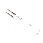 Purple Professional Nail Art Penseel Fineliner #000 (Nylon) (P3142)