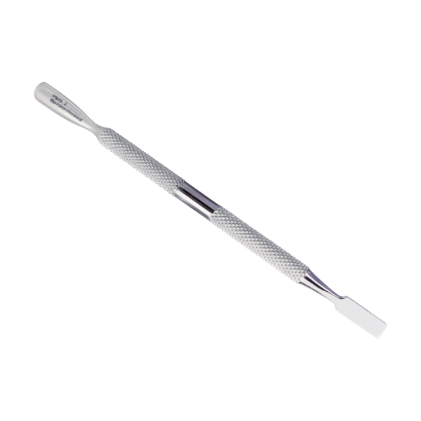 Purple Professional Premium Cuticle Pusher 2 - 130mm (P5013)