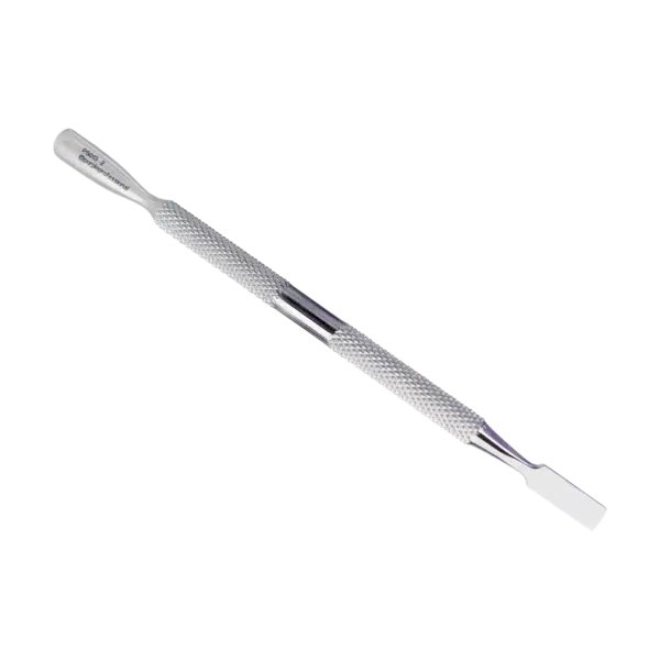 Purple Professional Premium Cuticle Pusher 2 - 130mm (P5013)