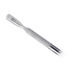 Purple Professional Premium Cuticle Pusher 2 - 130mm (P5013) - close-up