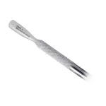Purple Professional Premium Cuticle Pusher 2 - 130mm (P5013) - close-up
