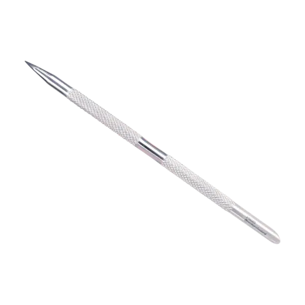 Purple Professional Premium Rounded and Pointed Stick - Japanese Stainless Steel (P5020)