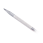 Purple Professional Premium Rounded and Pointed Stick - Japanese Stainless Steel (P5020) - close-up