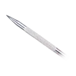 Purple Professional Premium Rounded and Pointed Stick - Japanese Stainless Steel (P5020) - close-up