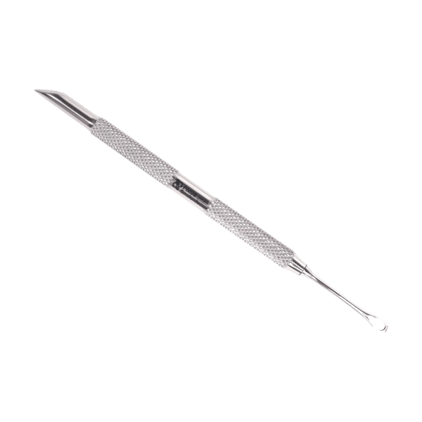 Purple Professional Premium Rounded Stick and Loop 13 130mm - Stainless Steel (P5029)