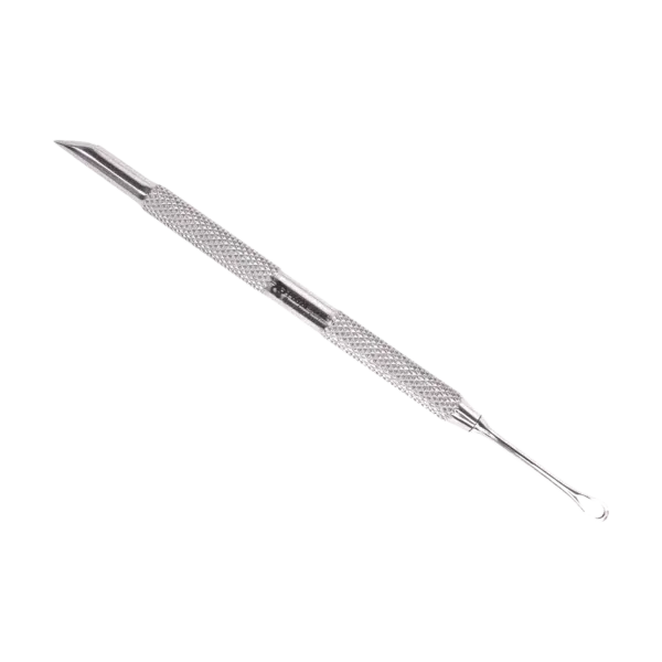 Purple Professional Premium Rounded Stick and Loop 13 130mm - Stainless Steel (P5029)