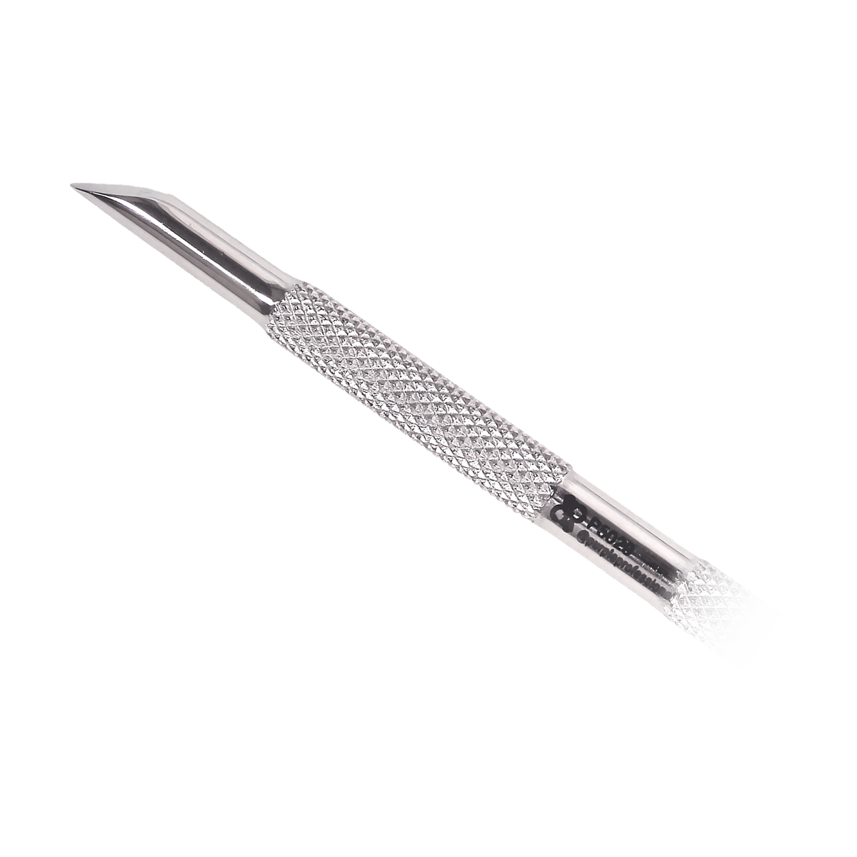 purple-professional-premium-rounded-stick-and-loop-13-130mm-stainless-steel-p5029-kop2 Purple Professional Premium Rounded Stick and Loop 13 130mm - Stainless Steel (P5029) - close-up