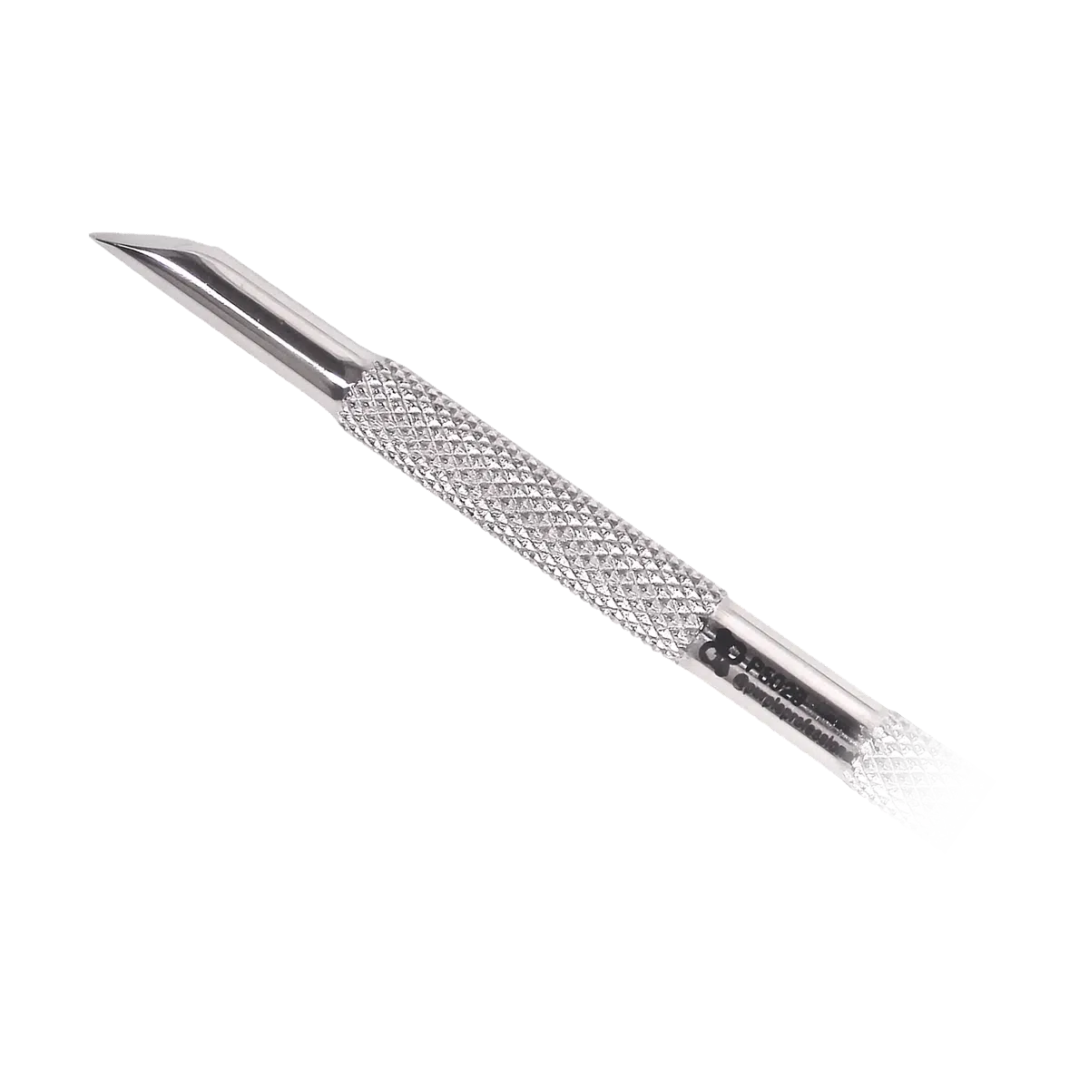 purple-professional-premium-rounded-stick-and-loop-13-130mm-stainless-steel-p5029-kop2 Purple Professional Premium Rounded Stick and Loop 13 130mm - Stainless Steel (P5029) - close-up
