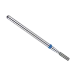 Purple Professional Russian Manicure Bit - 2x7mm (medium)(P3024)