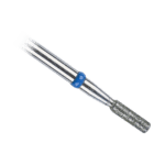 Purple Professional Russian Manicure Bit - 2x7mm (medium)(P3024) - close-up