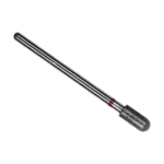 Purple Professional Russian Manicure Bit - 4x9mm (fine)(P3081)