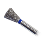 Purple Professional Russian Manicure Bit - Inverted Cone 5x5mm (medium)(P3105) - close-up