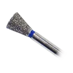 Purple Professional Russian Manicure Bit - Inverted Cone 5x5mm (medium)(P3105) - close-up